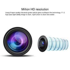 1080P HD Magnet Portable Recording Camera Video Recorder, 1080P HD Magnet