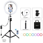 12 inch RGB+Tripod(EU) / EU Plug