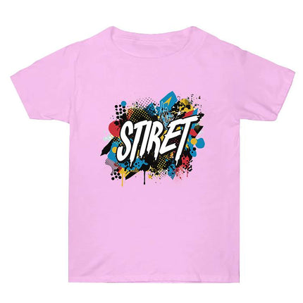 Summer Baggy Cotton Short Sleeve T-shirt Custom Made Print On Your Demand, Size: XXXL, XXXL