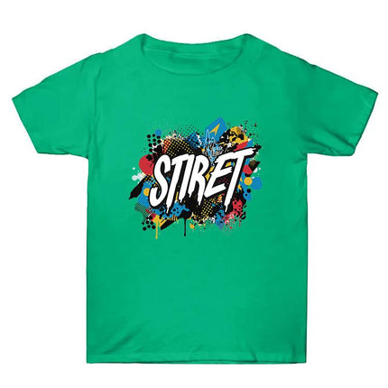 Summer Baggy Cotton Short Sleeve T-shirt Custom Made Print On Your Demand, Size: XXXL, XXXL
