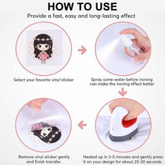 Multifunctional Mini Stamping Machine Clothes Cap Logo Heat Transfer, UK Plug, POD Machine UK Plug