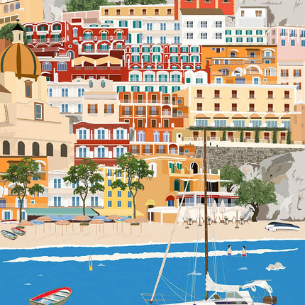 Positano, Amalfi Coast