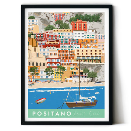 Positano, Amalfi Coast