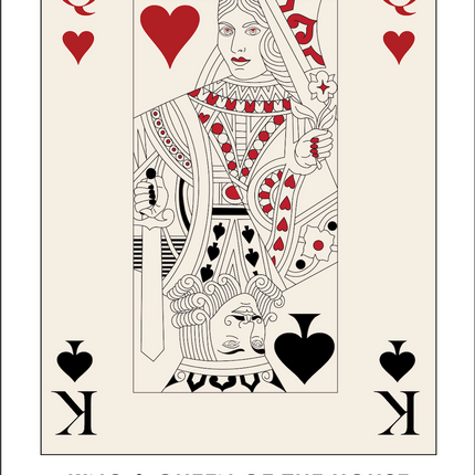 King & Queen of the House