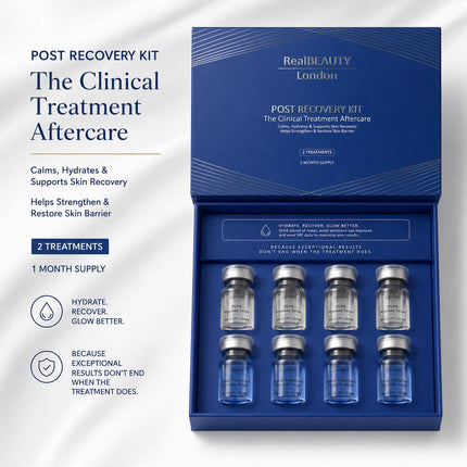 Micro Needling Facial Infusion Kit