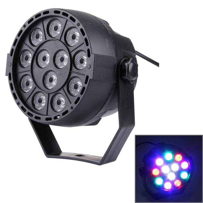 with LED Display, Master / Slave / DMX512 / Auto Run Modes, US Plug, US Plug
