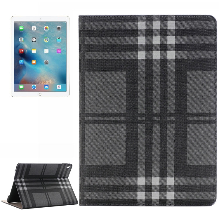 Stripes Pattern Horizontal Flip Leather Case with Holder & Card Slots & Wallet for iPad Pro 9.7 inch, PRI0007A, PRI0007B, PRI0007C