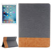 Cross Texture Horizontal Flip Leather Case with Holder & Card Slots & Wallet for iPad Pro 9.7 inch, For iPad Pro 9.7 inch