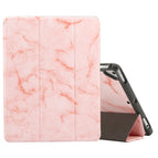 For iPad 9.7 (2018) & iPad Air & iPad Air 2 & iPad Pro 9.7 & iPad 9.7 2017 / Black