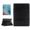 Crocodile Texture  Horizontal Flip Leather Case with Holder & Card Slots & Wallet for iPad Pro 9.7 inch