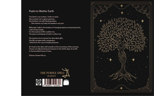 Greeting Card | Mother Earth | Gaia | Birthday Card