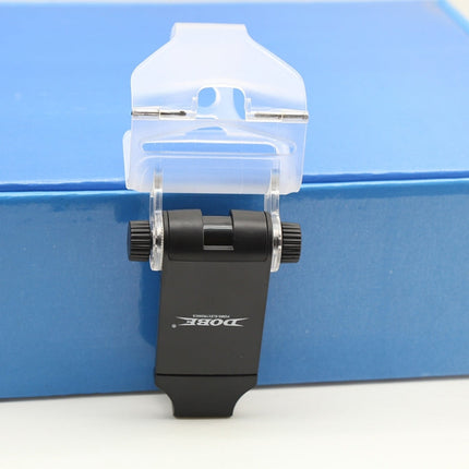 DOBE TP4-016 Smartphone OTG Clamp Holder for Sony PS4 Game Controller, Suitable for Up to 6 inch Phones, TP4-016