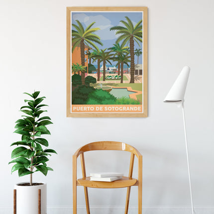 Puerto de Sotogrande Orange