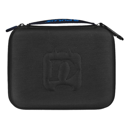 PULUZ Waterproof Carrying and Travel Case for for GoPro, Insta360, DJI and Other Action Cameras Accessories, Medium Size: 23cm x 17cm x 7cm, For GoPro, Size: 23cm x 17cm x 7cm