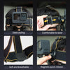 PULUZ Magnetic Quick-release Head Strap Harness Belt