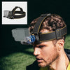 PULUZ Magnetic Quick-release Head Strap Harness Belt, Head Strap