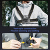 PULUZ Magnetic Quick-release Chest Strap Harness Belt, Chest Strap