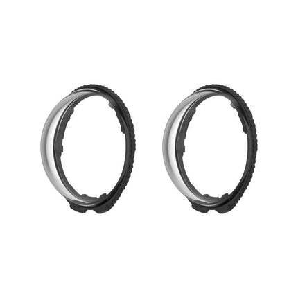 For Insta360 X4 Air PULUZ Rotation Optical Glass Lens Guard  Protective Cover, For Insta360 X4 Air