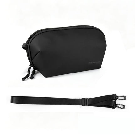 For DJI Osmo Pocket 4 / 3 PULUZ Multifunctional Carrying Storage Handbag Data Camera Digital Bag with Shoulder Strap