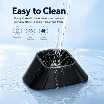 For Insta360 Luna Ultra PULUZ Silicone Dock Desktop Adhesive Base Bracket, For Insta360 Luna Ultra