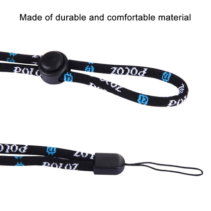 PULUZ Hand Wrist Strap for GoPro, Insta360, DJI and Other Action Cameras, Length: 23cm, Hand Wrist Strap