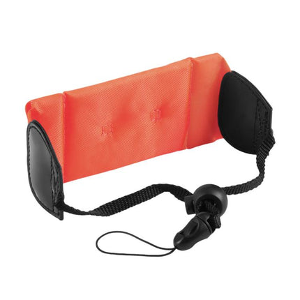 PULUZ Underwater Photography Floating Bobber Wrist Strap for GoPro, Insta360, DJI and Other Action Cameras, Length: 20cm