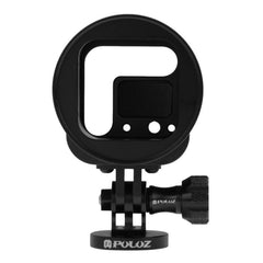 PULUZ Housing Shell CNC Aluminum Alloy Protective Cage Kit with Metal Wrench & Lens Cap & Screw & Tripod Adapter for GoPro HERO5 Session /HERO4 Session /HERO Session, For HERO5 Session UK Stock, For HERO5 Session US Stock, For HERO5 Session