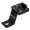 PULUZ Fixed Metal Motorcycle Holder Mount for GoPro, Insta360, DJI and Other Action Cameras