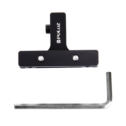 PULUZ Aluminium Alloy Bike Seat Cushion Mount for for GoPro, Insta360, DJI and Other Action Cameras