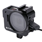 For HERO6 /5 No Frame / Black