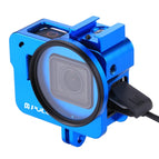 For HERO6 /5 No Frame / Blue