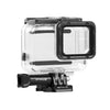 PULUZ for GoPro HERO(2018) / HERO7 Black /6 /5 60m Underwater Waterproof Housing Diving Protective Case with Buckle Basic Mount & Screw, For HERO5