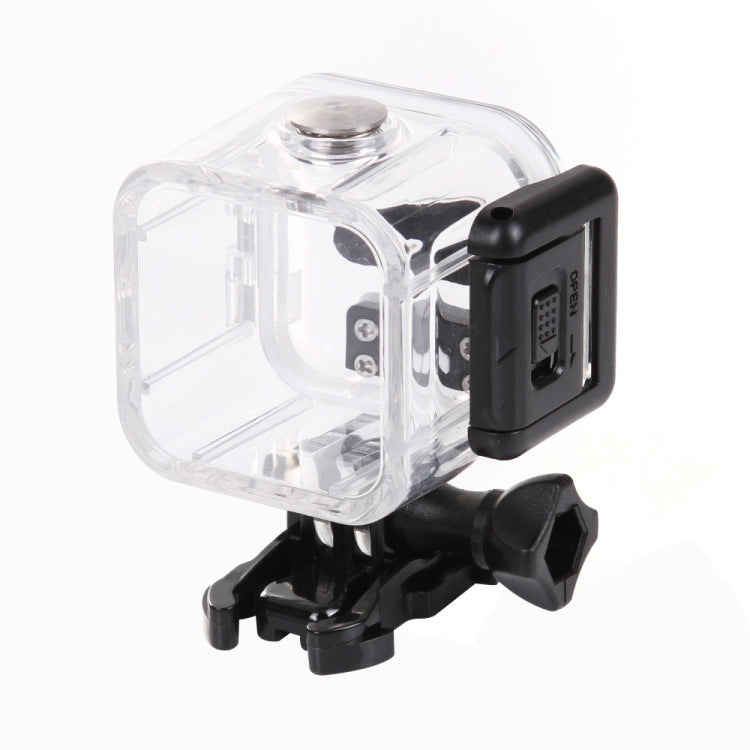 PULUZ 45m Underwater Waterproof Housing Diving Protective Case for GoPro HERO5 Session /HERO4 Session /HERO Session, with Buckle Basic Mount & Screw, For HERO5 Session