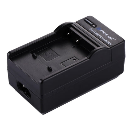 PULUZ Digital Camera Battery Car Charger for CASIO CNP40 Battery
