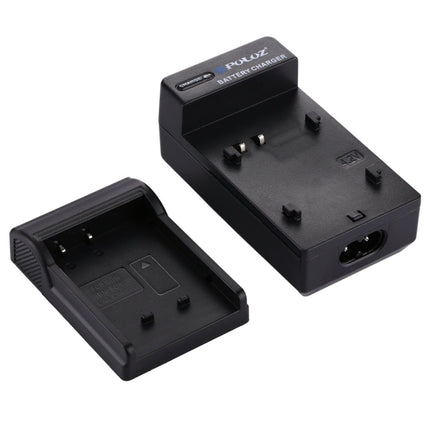 PULUZ Digital Camera Battery Car Charger for Casio CNP120 Battery