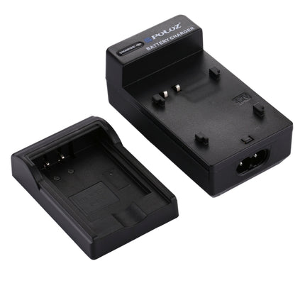 PULUZ Digital Camera Battery Car Charger for Nikon EN-EL12 Battery, EN-EL12  Car Charger
