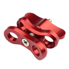 Single Ball Close Hole(Red) / Red