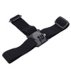 PULUZ Elastic Mount Belt Adjustable Head Strap for GoPro, Insta360 ONE R, DJI Osmo Action and Other Action Cameras