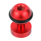 CNC Aluminum (Red) / Red