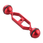5.0 inch (Red) / Red