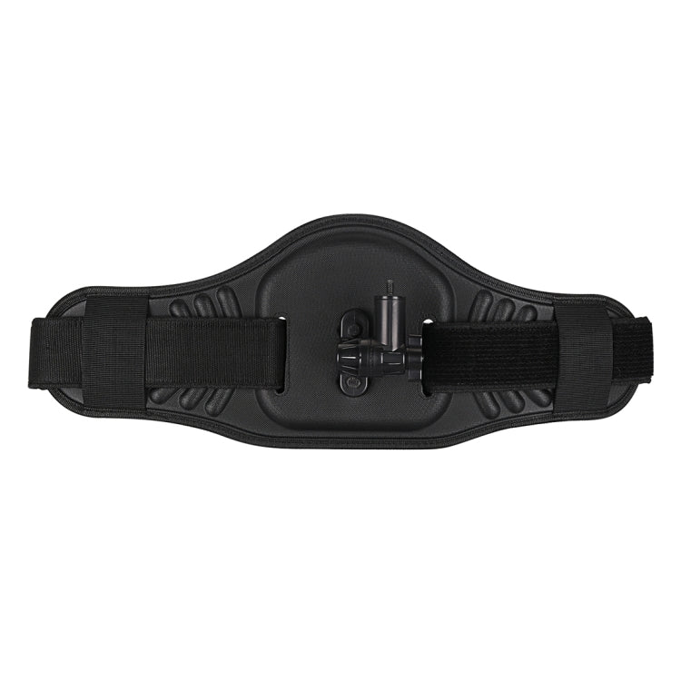 PULUZ Waist Belt Mount Strap for GoPro, Insta360, DJI and Other Action Cameras