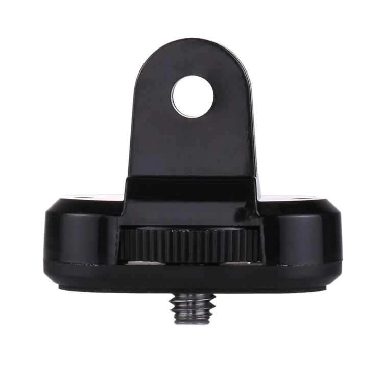 PULUZ 1/4 inch Thread Tripod Mount Adapter for GoPro, Insta360, DJI and Other Action Cameras