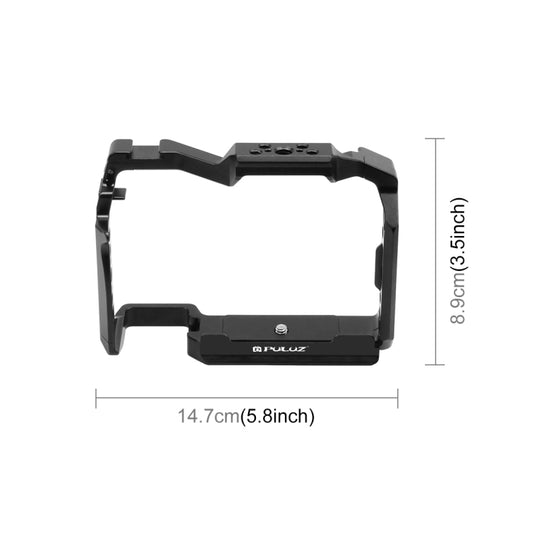 For Panasonic Lumix DC-S5 II / DC-S5 IIX PULUZ Metal Camera Cage, For Panasonic Lumix DC-S5 II