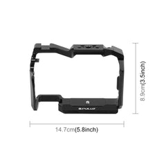 For Panasonic Lumix DC-S5 II / DC-S5 IIX PULUZ Metal Camera Cage, For Panasonic Lumix DC-S5 II