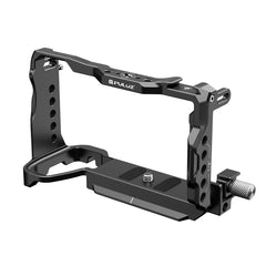 For  Sony A6700 PULUZ Metal Camera Cage Stabilizer Rig, For Sony A6700