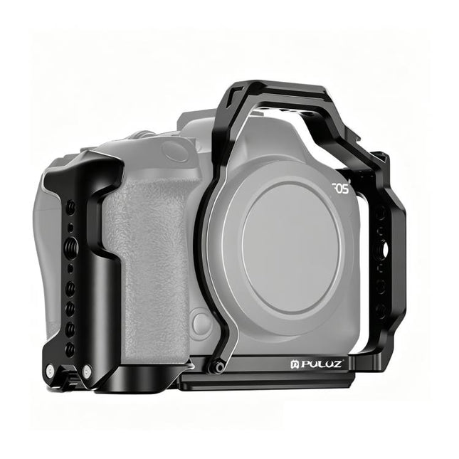 For Canon EOS R6 III PULUZ Live Streaming Camera Cage Expansion Mount Frame, For Canon EOS R6 III
