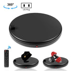 45cm Load 100kg Black US Plug with Power Socket / US Plug