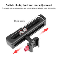 PULUZ Camera Top Handle Hand Grip for Camera Cage