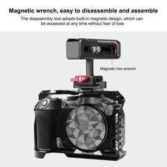 PULUZ Camera Top Handle Hand Grip for Camera Cage