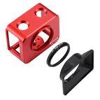 Cage Red / Red
